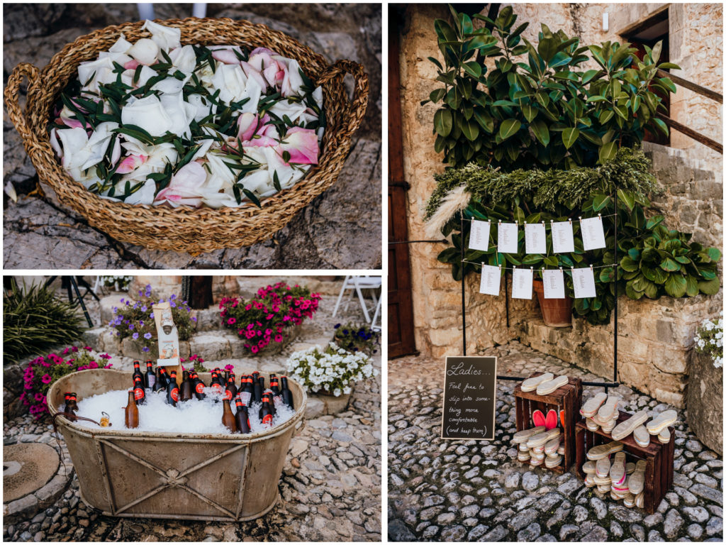 Son Berga wedding