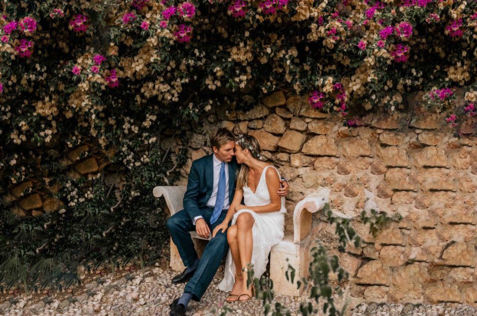 Glamorous Finca Wedding