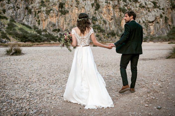 Mallorca wedding photographers
