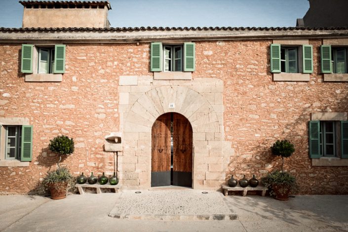 Elopement Chapel Wedding Mallorca