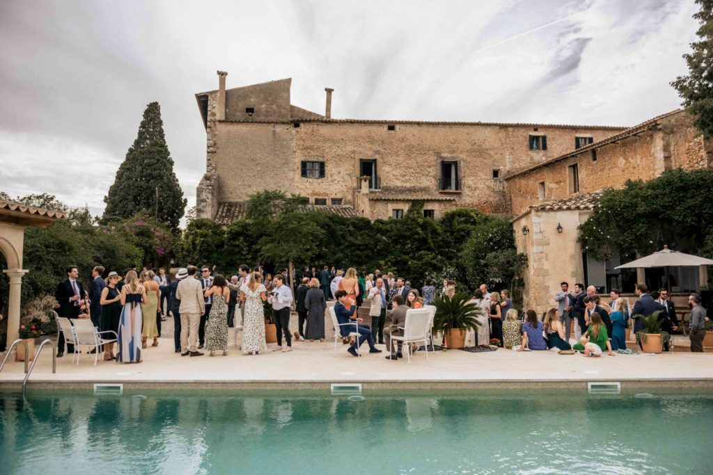 Rustic finca weddings