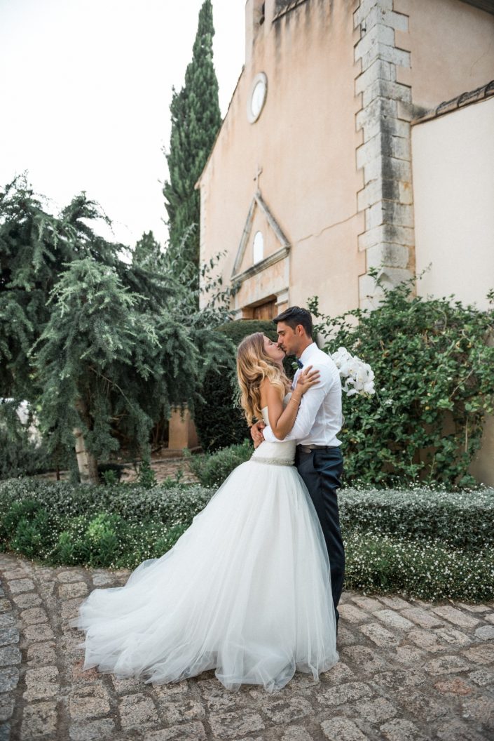 Romantic Spanish Wedding Mallorca — Ilona Antina Photography