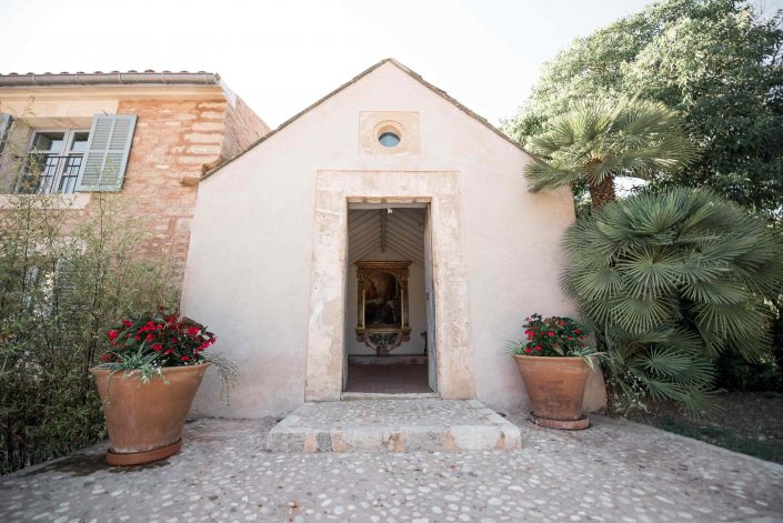 Elopement Chapel Wedding Mallorca