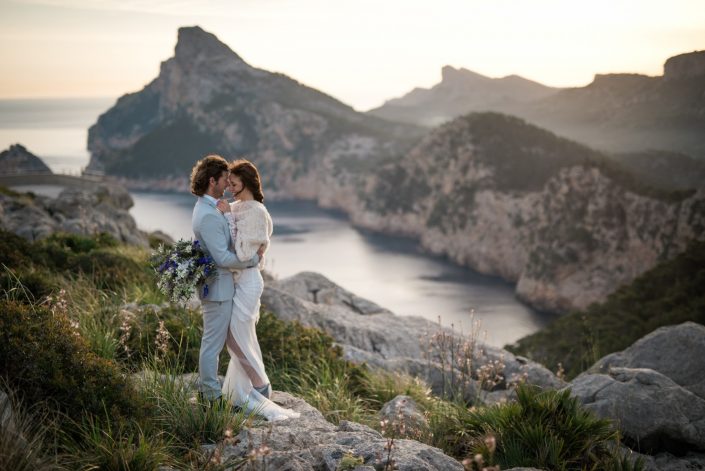 Mallorca wedding photographers