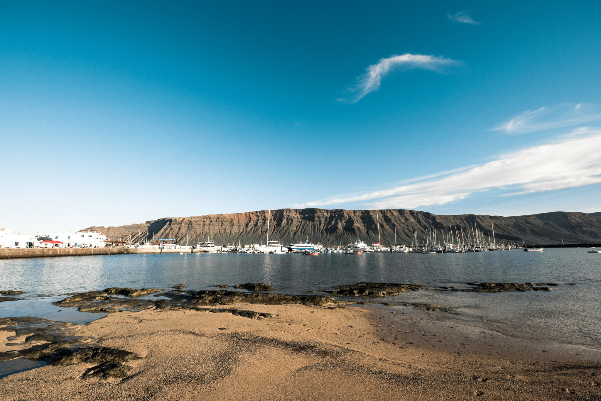 Isla Graciosa