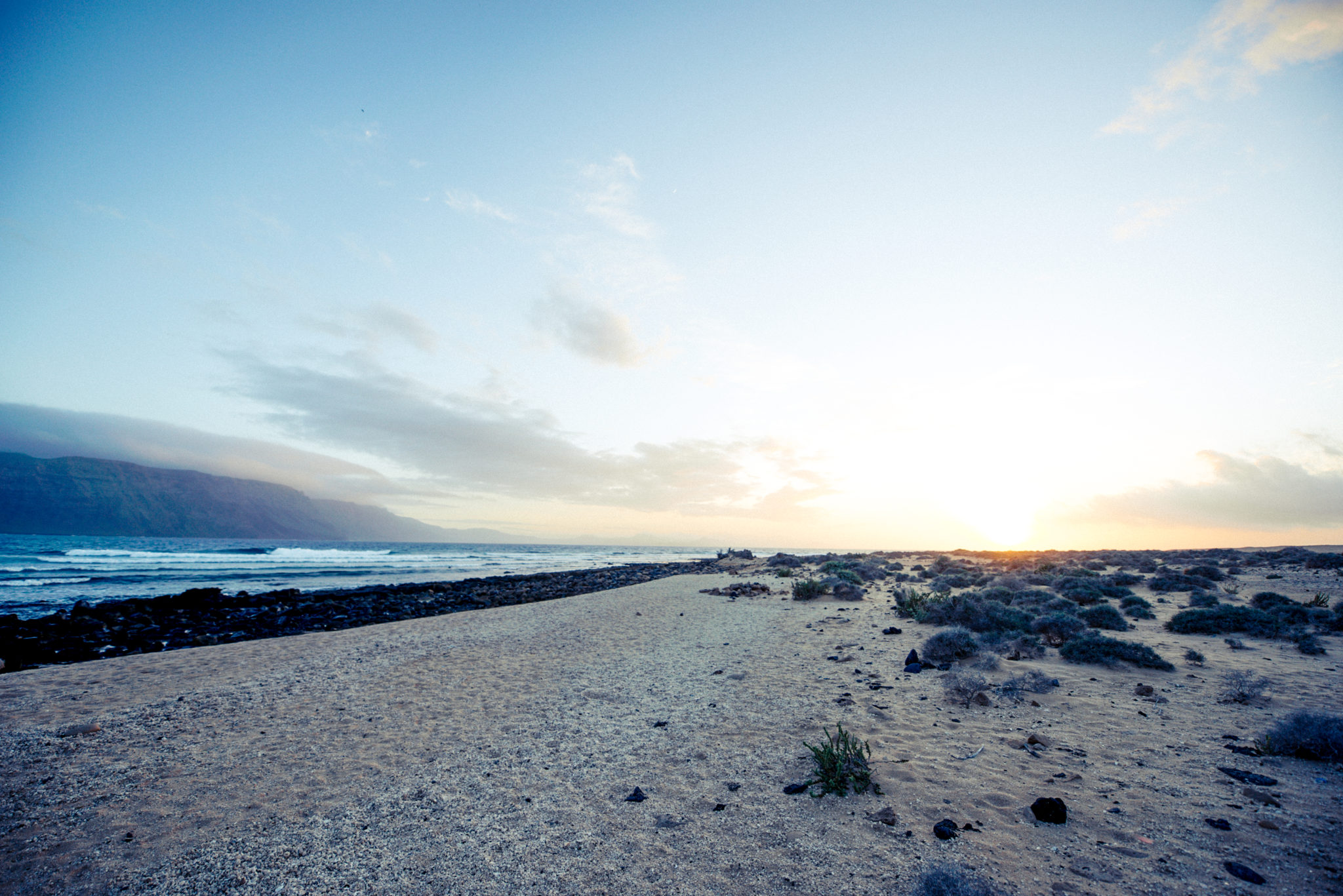 Isla Graciosa