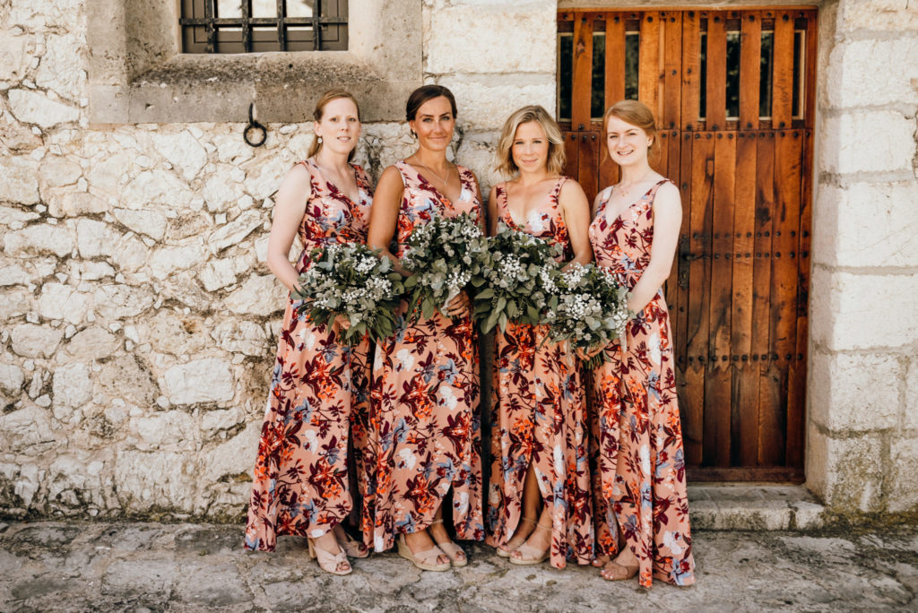 Son Berga wedding