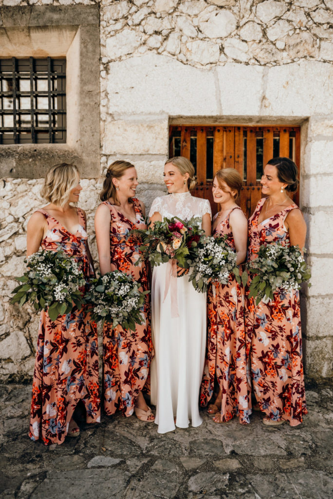 Son Berga Wedding