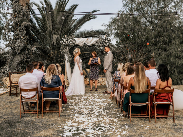 Paulina & Algimantas Mallorca Wedding