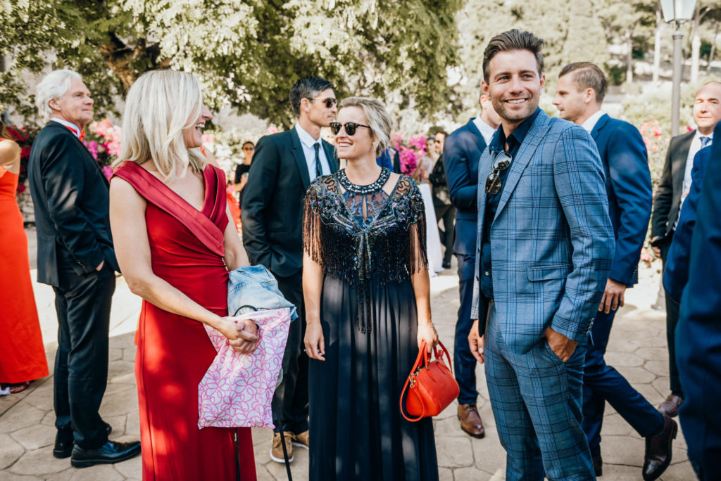 Son Berga wedding