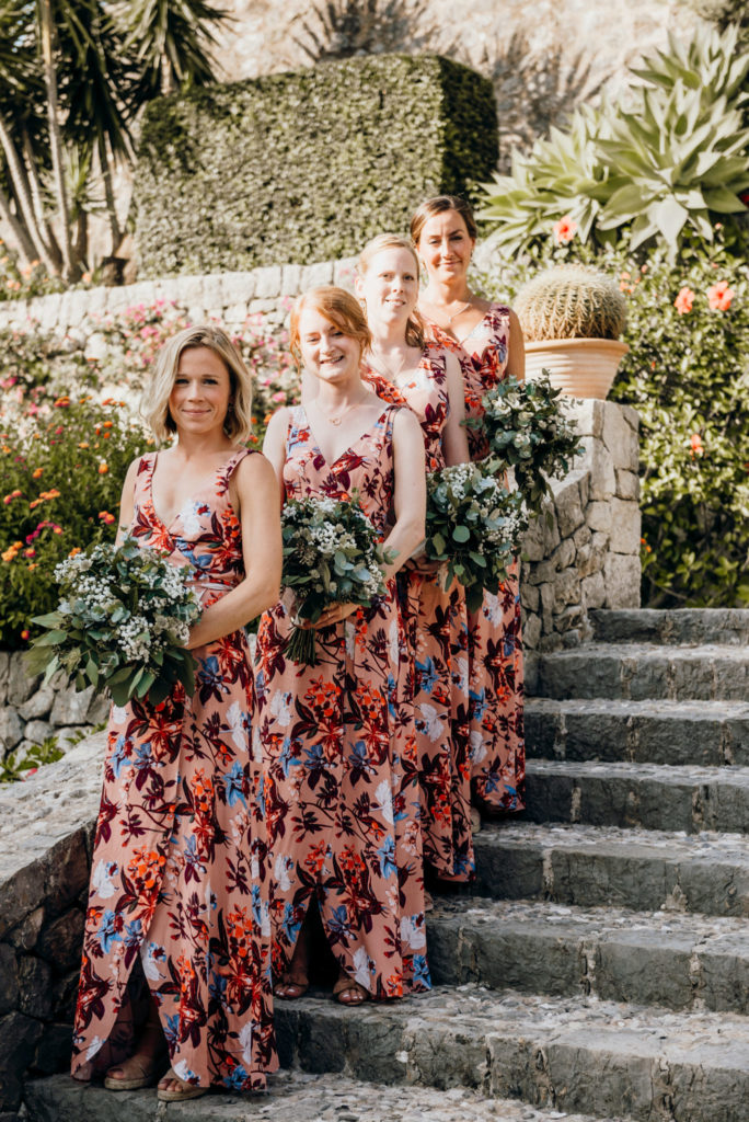 Son Berga wedding