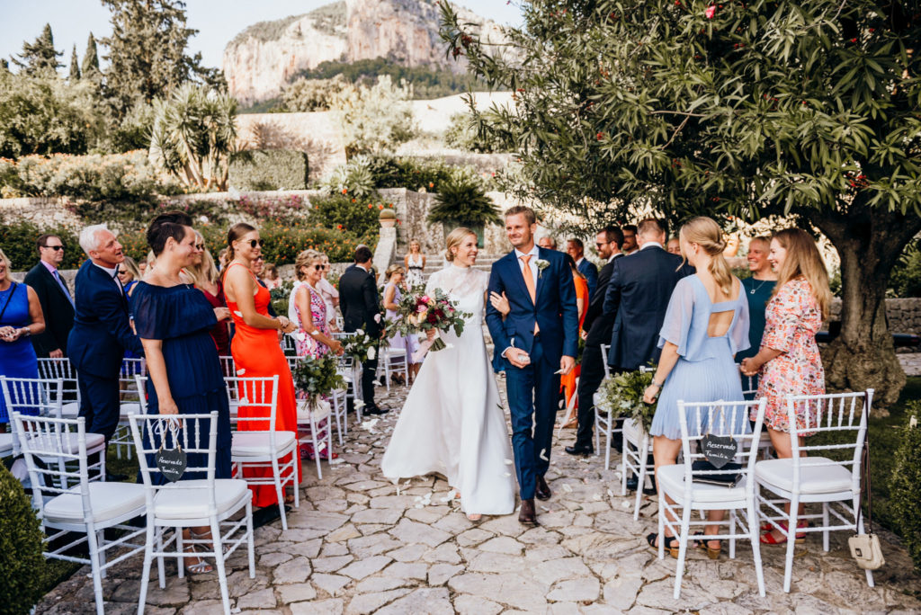 Son Berga wedding