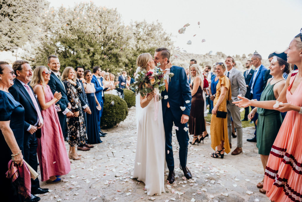 Son Berga wedding