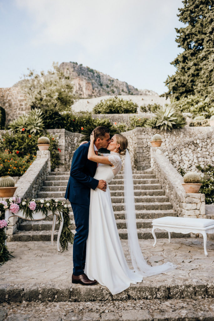 Son Berga wedding