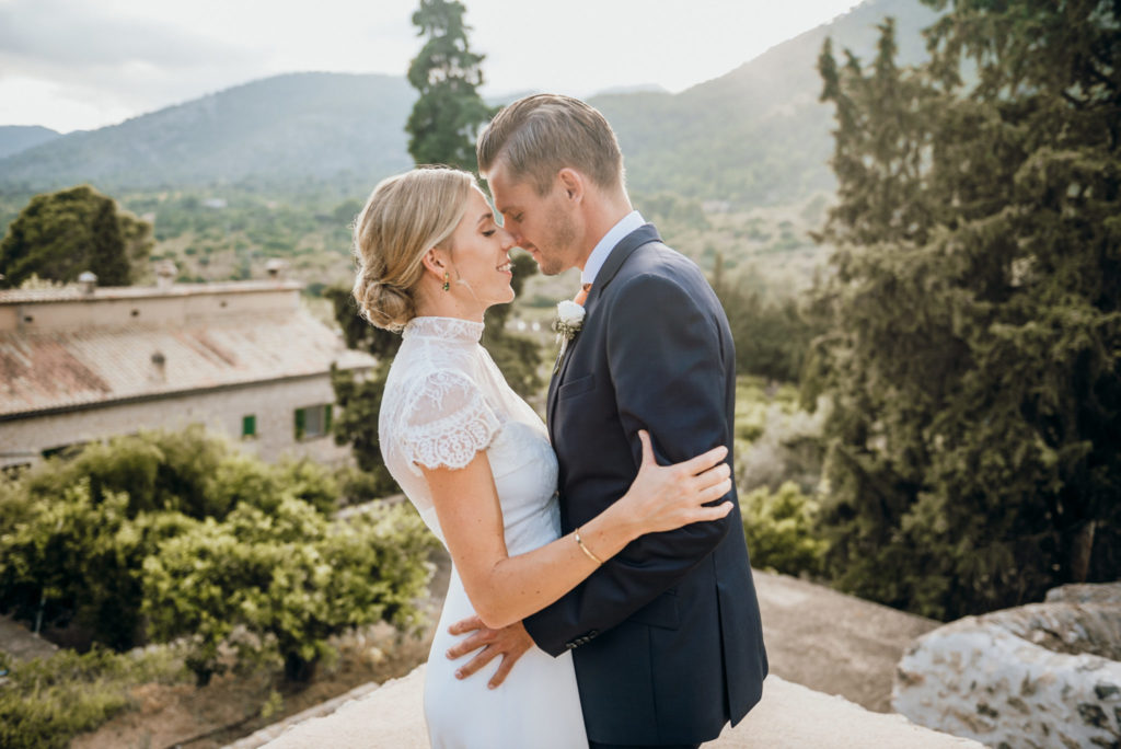Son Berga wedding