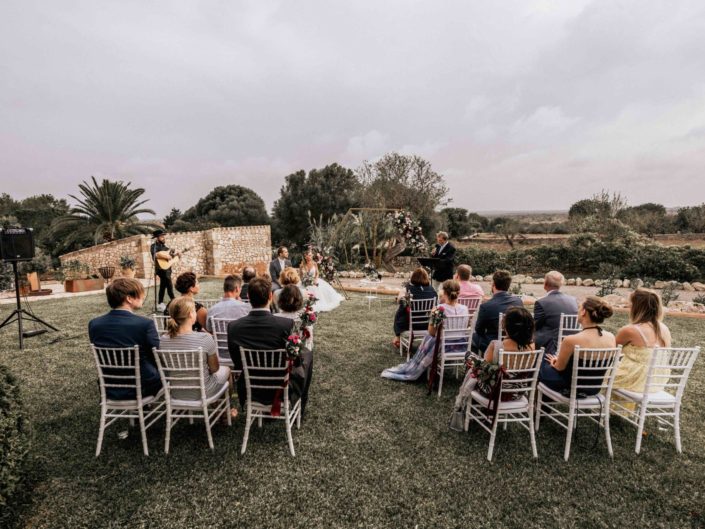 Mallorca Hochzeit Silke & David