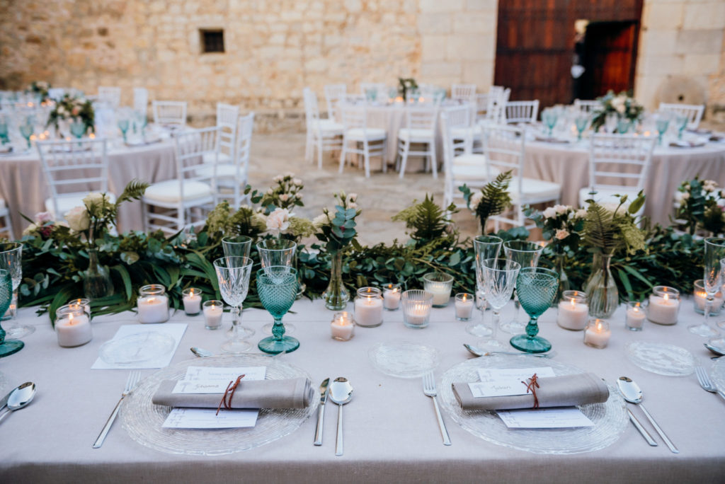 Son Berga wedding