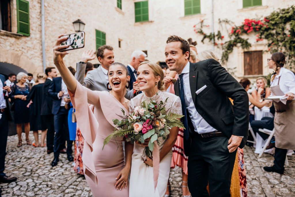 Son Berga wedding