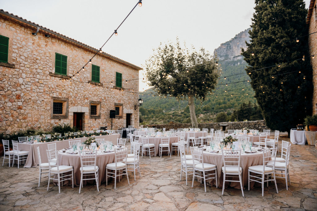 Son Berga wedding