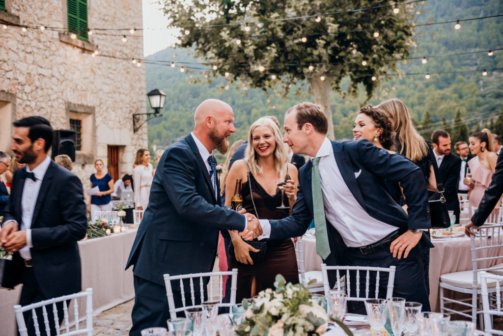 Son Berga wedding