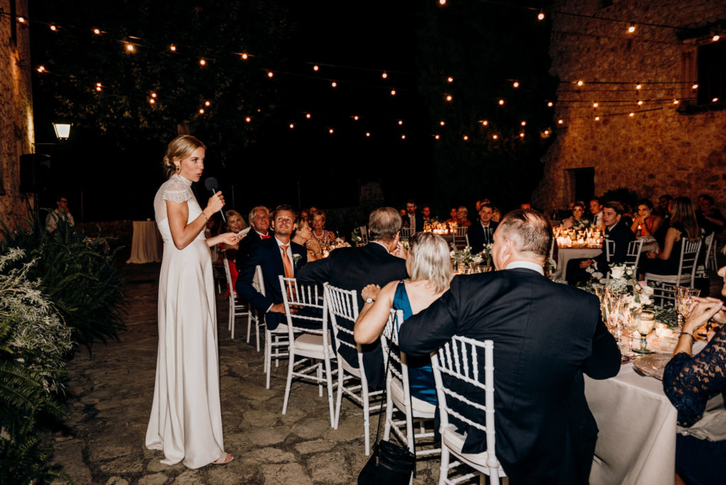 Son Berga wedding