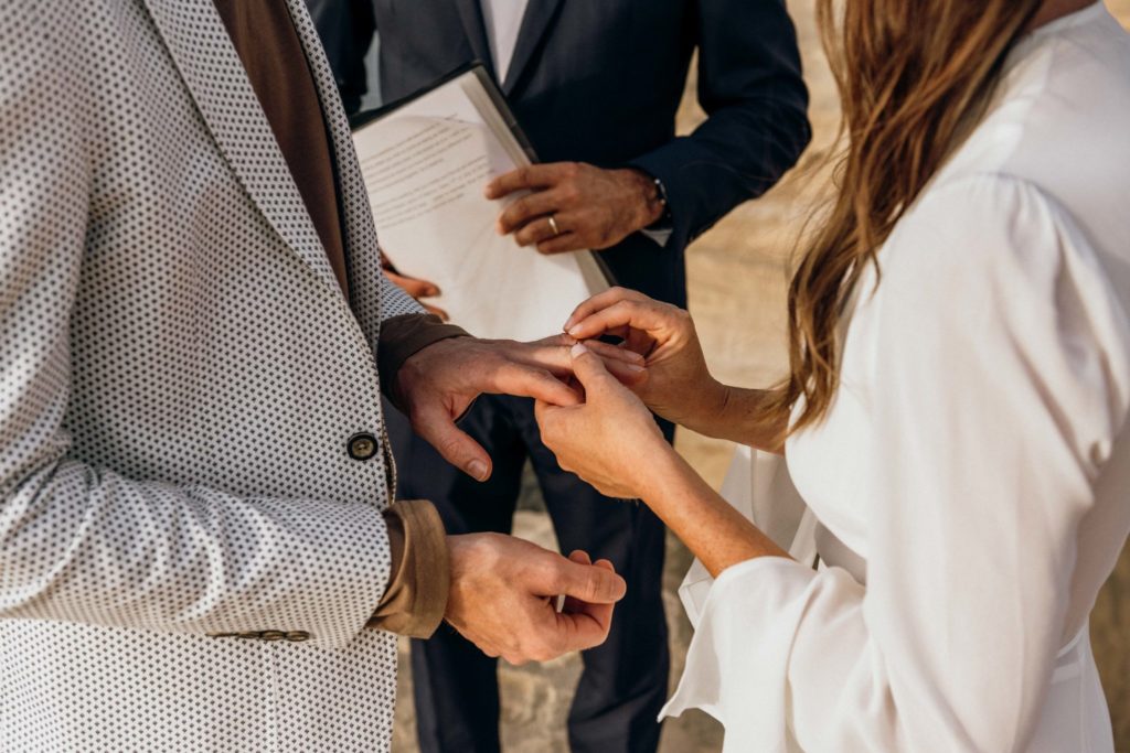 Mallorca Elopement photographer