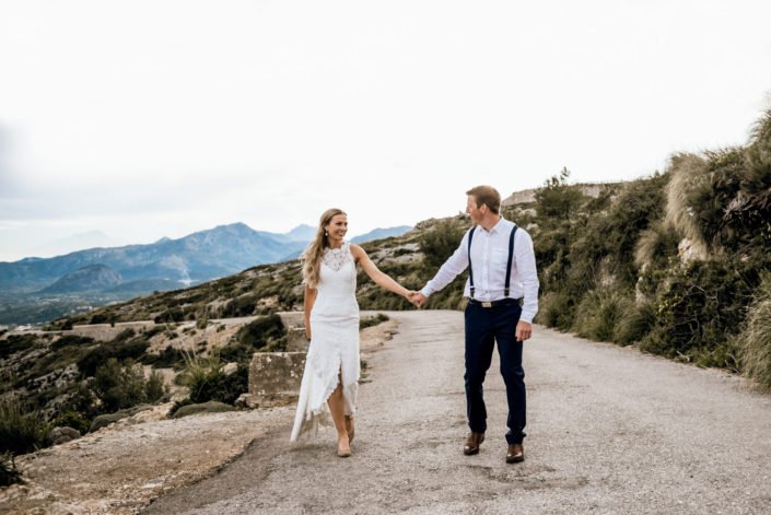 Mallorca wedding photographers