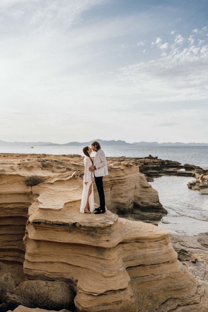 Mallorca Elopement photographer