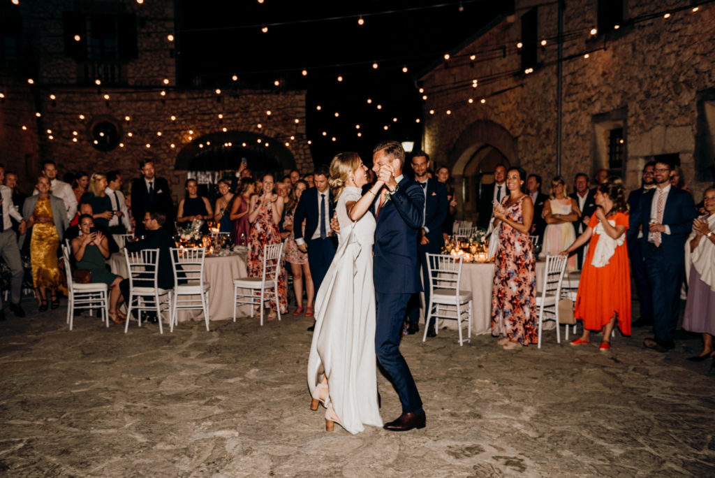 Son Berga wedding