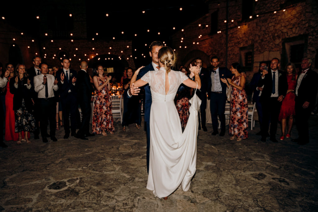 Son Berga wedding