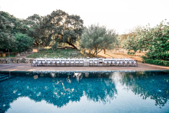 Son Simo Vell Vineyard Wedding