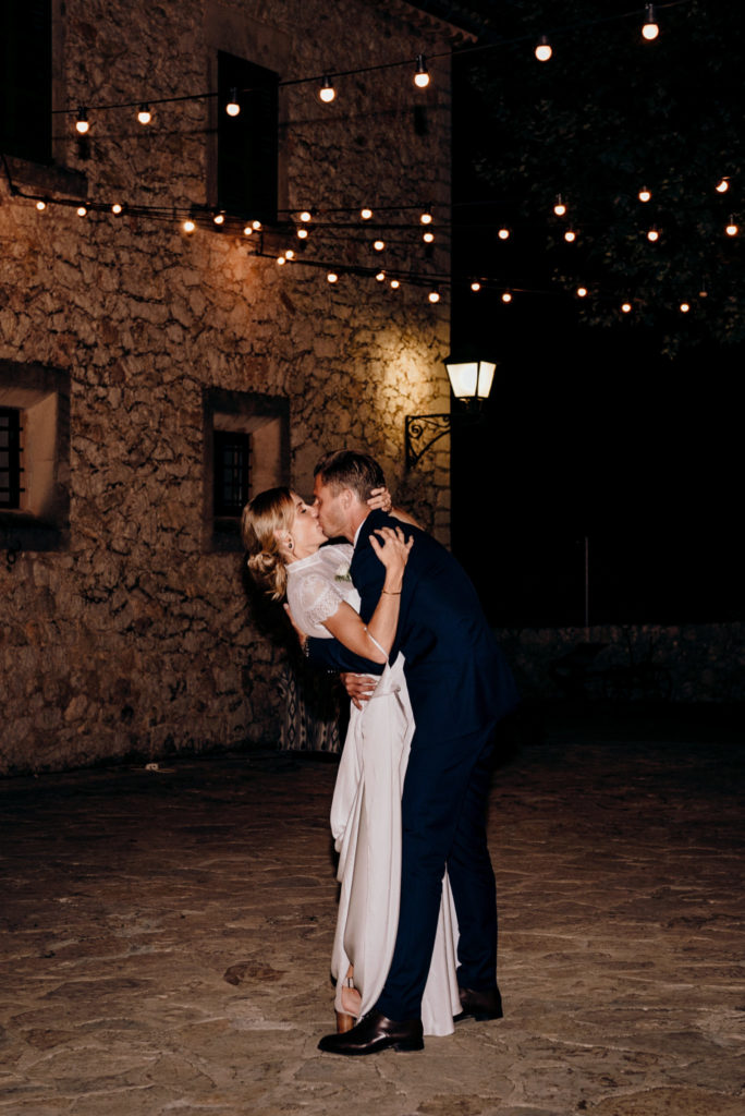 Son Berga wedding