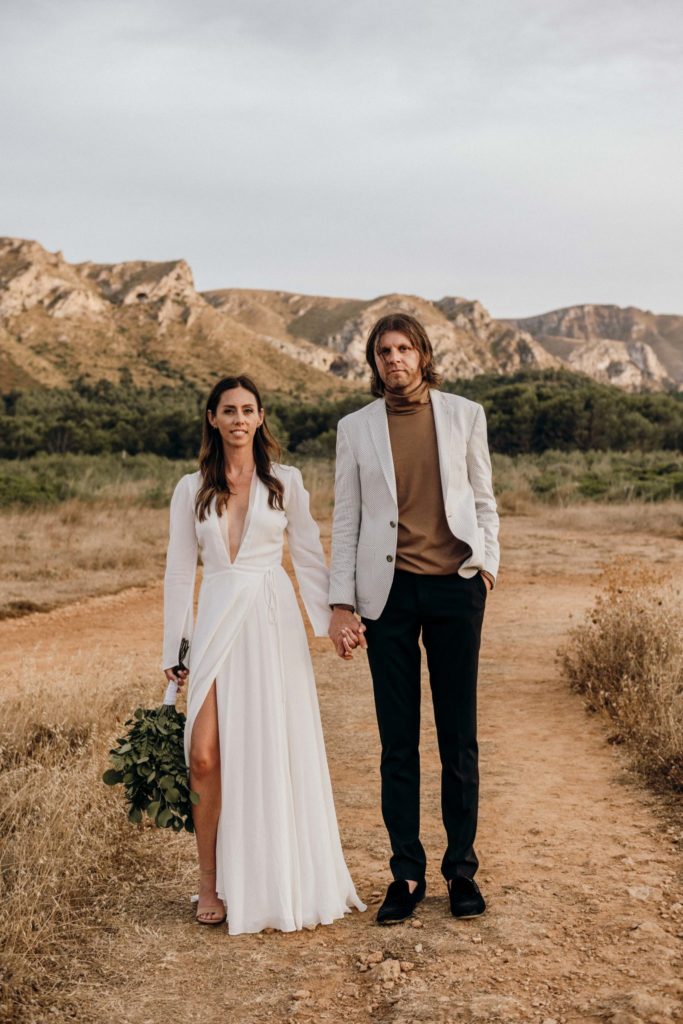 Mallorca Elopement photographer