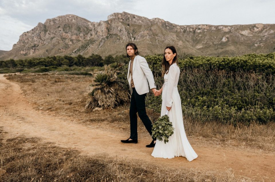 Mallorca Elopement Hochzeit