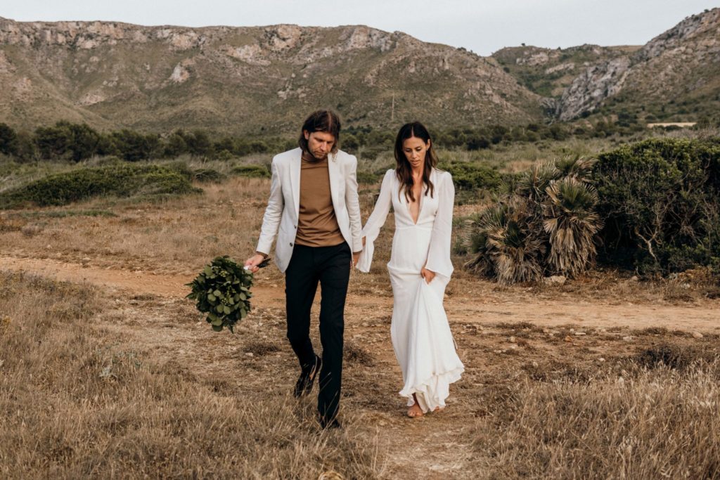 Mallorca Elopement photographer