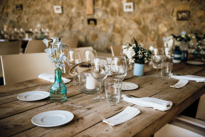 Destination beach wedding Mallorca