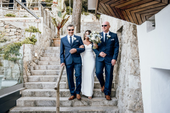 Mallorca destination wedding