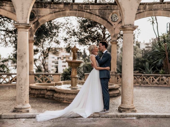 Mallorca Hochzeit Alena & Tobi