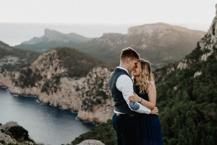 Mallorca couples session