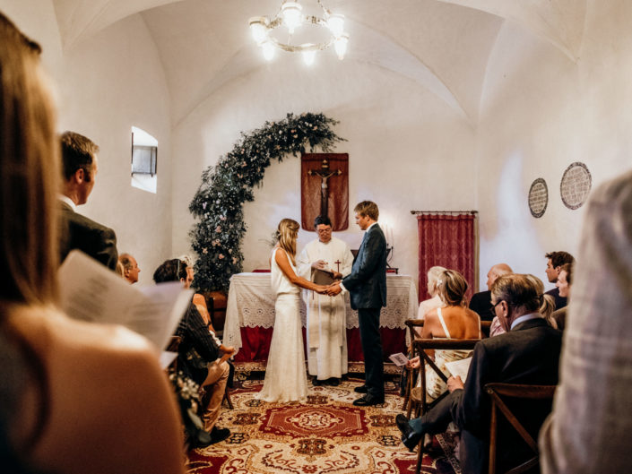 Rose & Tom Mallorca Wedding