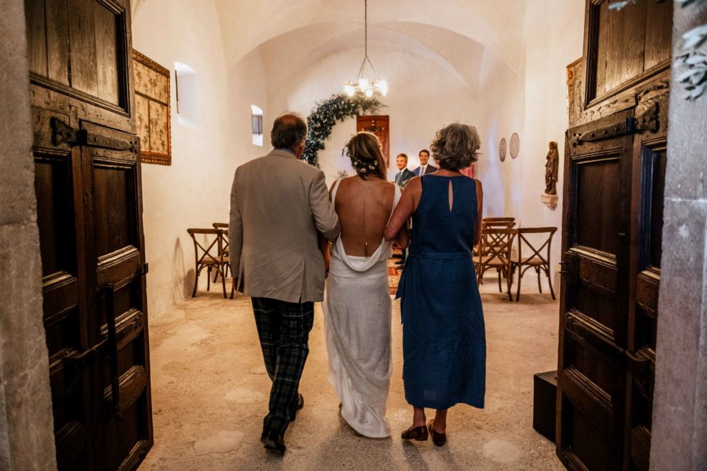 Glamorous Finca Wedding