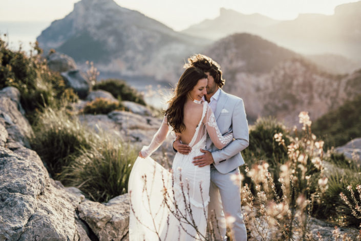 Mallorca wedding photographers