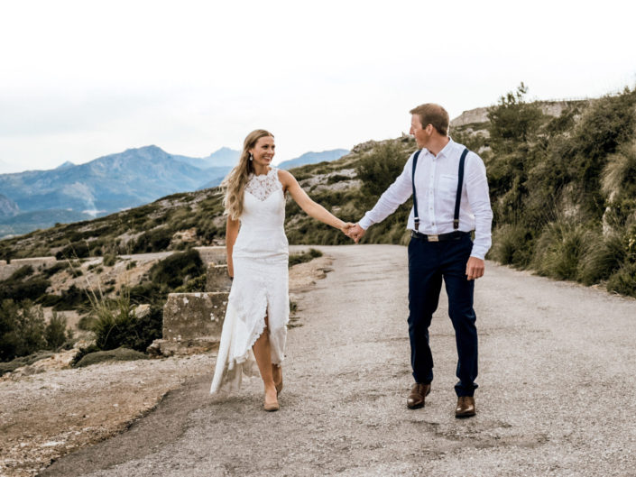 Svanhild and Trond Harald Elopement