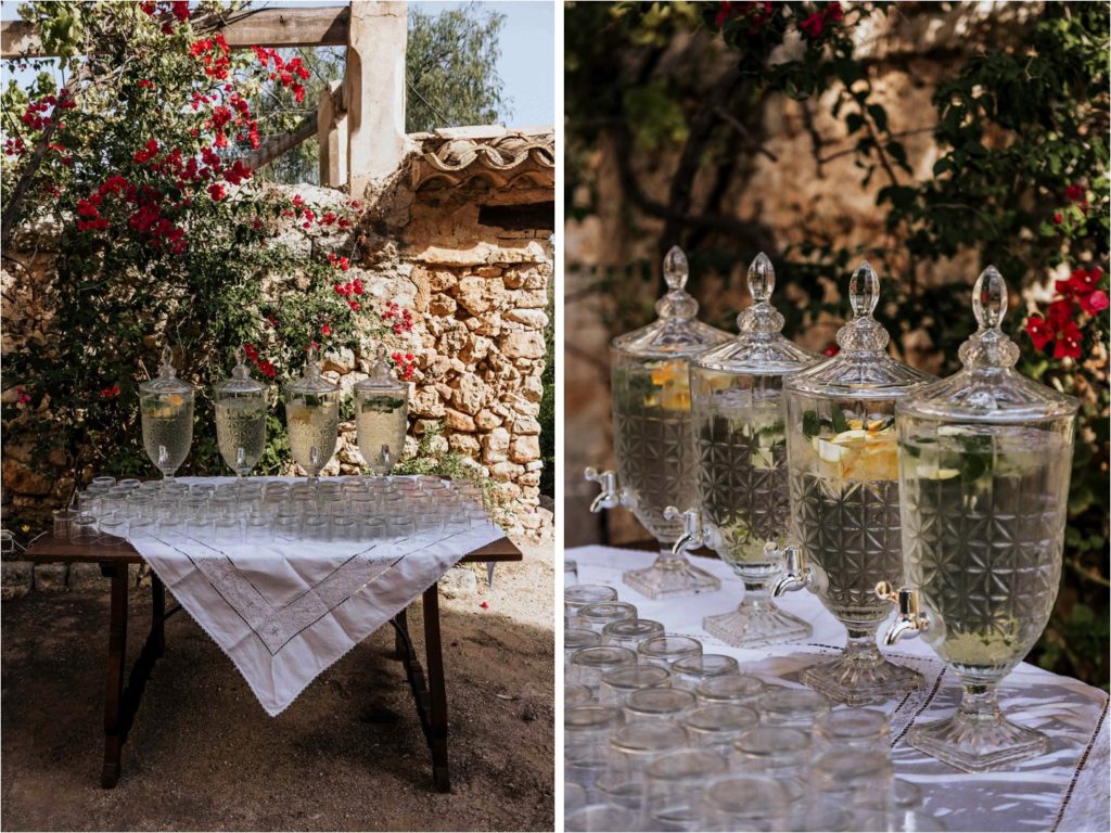 Glamorous Finca Wedding