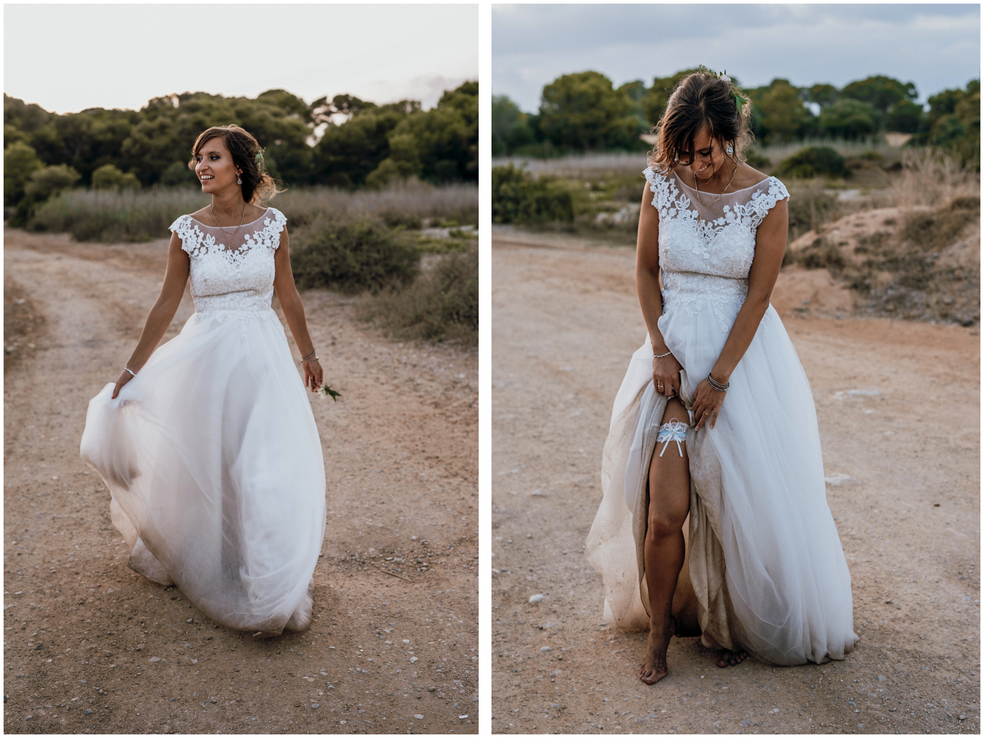 Mallorca After Wedding shoot