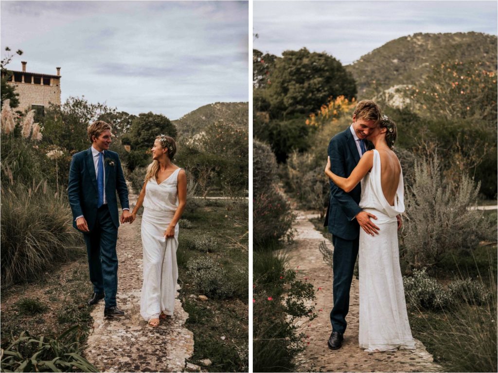 Rustic finca weddings