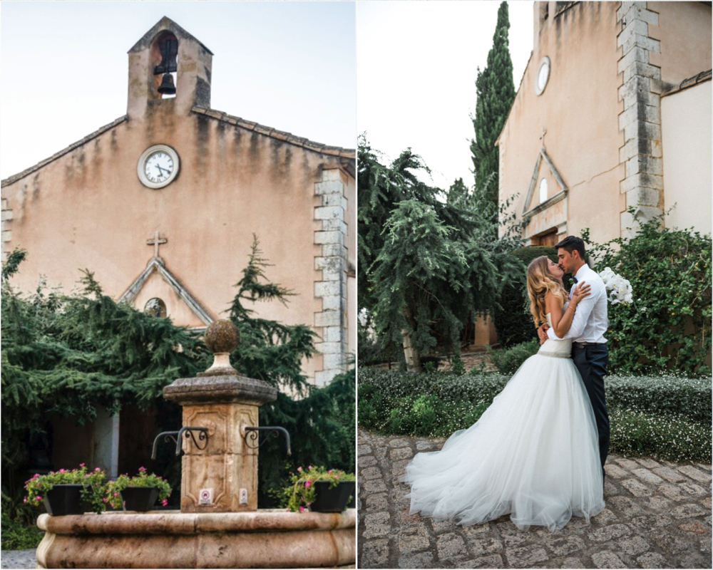 Mallorca wedding